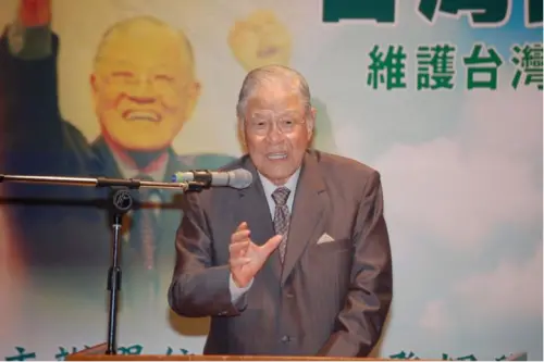 During Lee Teng-hui’s presidency, Taiwan embarked on the path to democracy through his constitutional reforms. By Nownews.